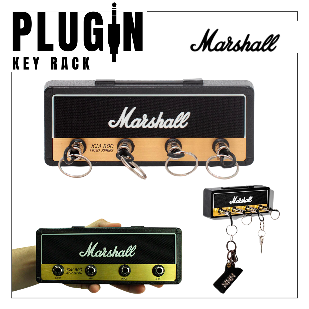 PlugIn Key Rack