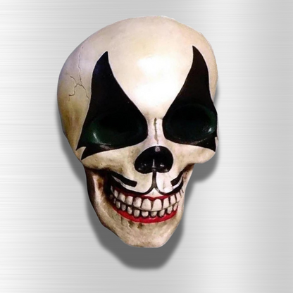 Rock'N Skull Resin Kiss Skulls