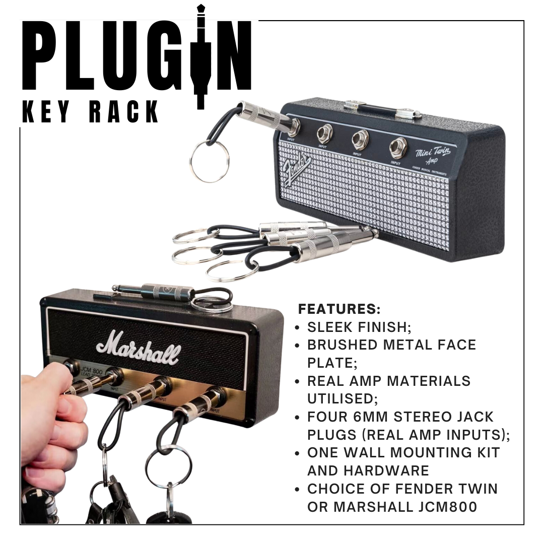 PlugIn Key Rack