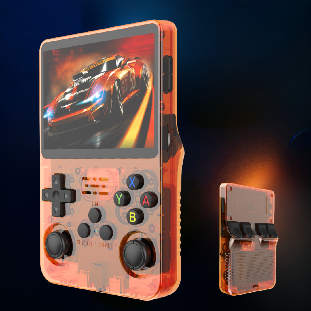 Retro Gamer Pro Handheld Console