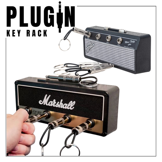 PlugIn Key Rack