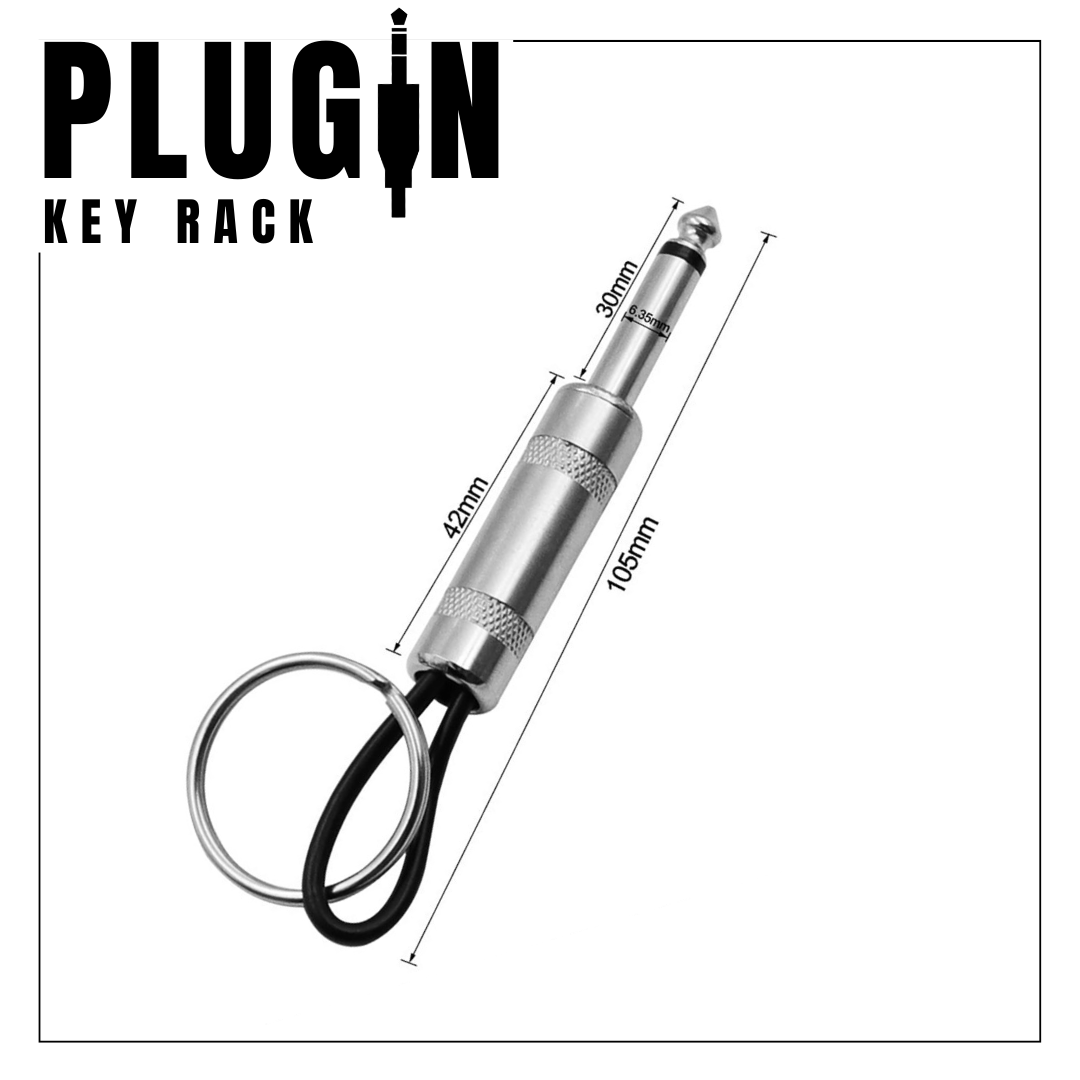 PlugIn Key Rack