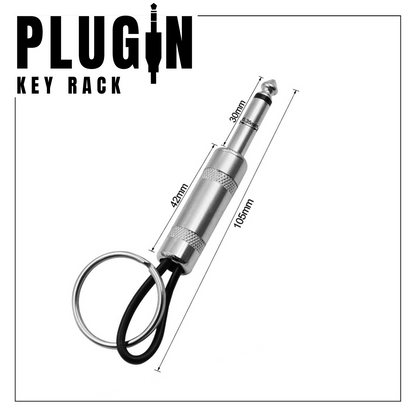 PlugIn Key Rack