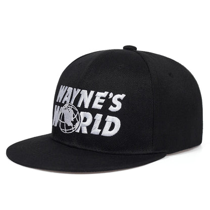 Iconic Wayne’s World Snapback: Party On!