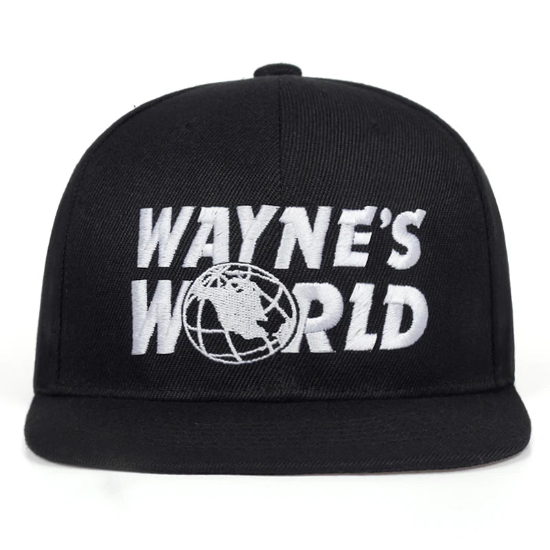 Iconic Wayne’s World Snapback: Party On!